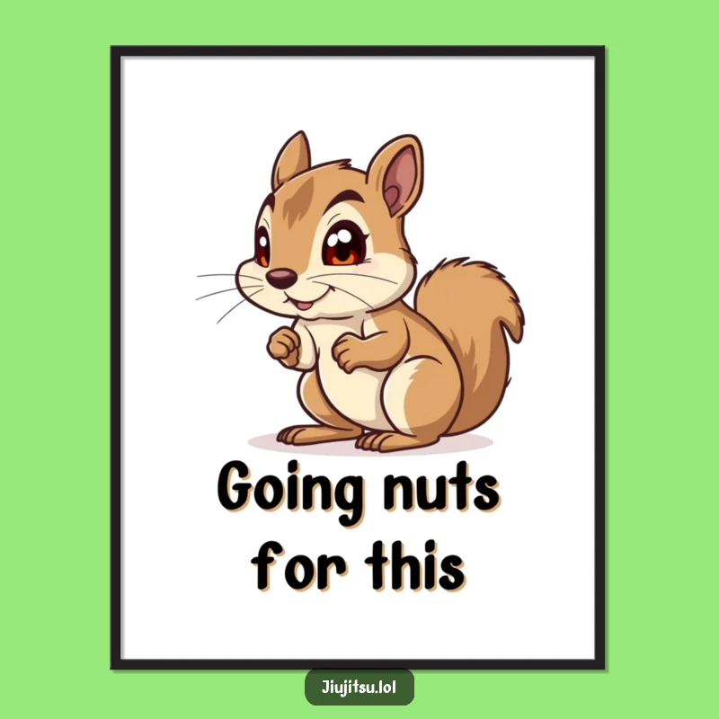 Free Printable Squirrel Wall Art: Funny Curious Critter Decor, Playful Downloadable Art